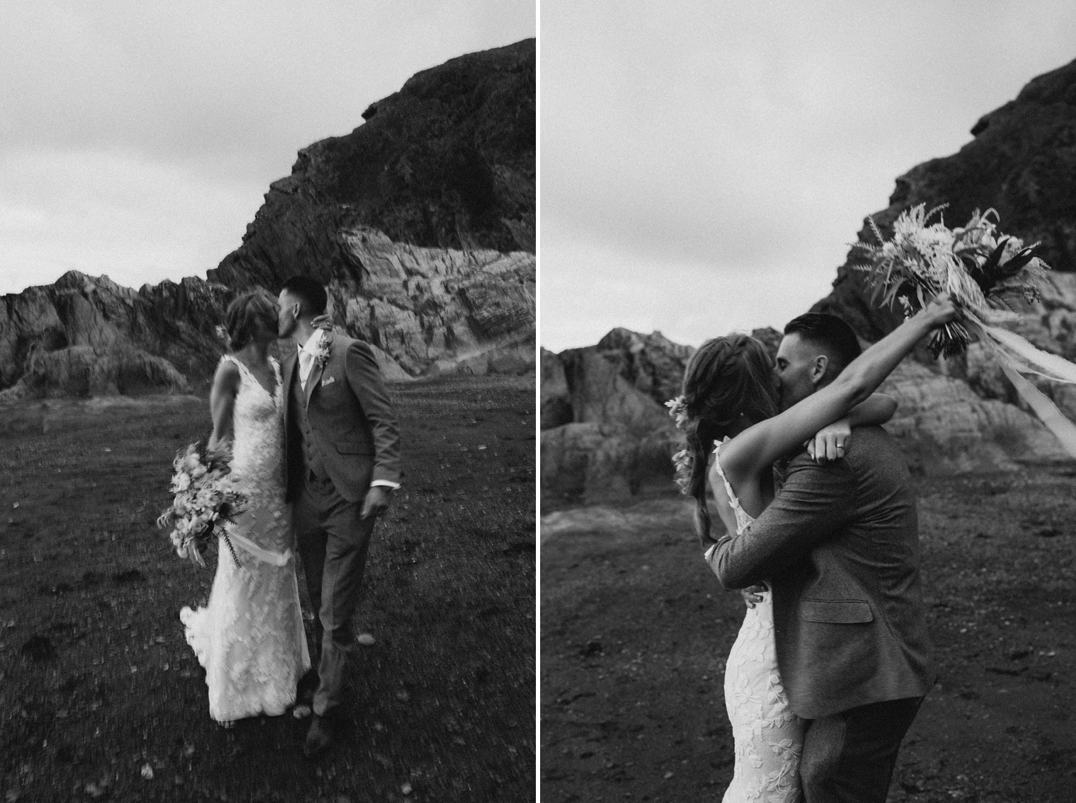 Tunnels Beaches Wedding Venue
